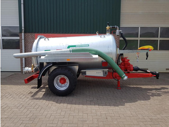 Vaia MB 35 watertank - Cisternă vidanjă