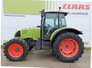 Tractor agricol Claas ARES 657 ATZ: Foto 1