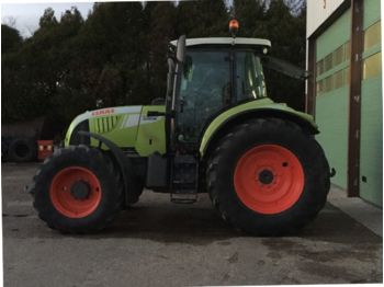 Tractor agricol Claas ARION640: Foto 1