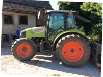Tractor agricol Claas ARION 410: Foto 1
