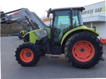 Tractor agricol Claas ARION 410 CIS: Foto 1