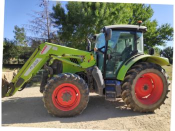 Tractor agricol Claas ARION 430 CIS: Foto 1