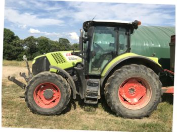 Tractor agricol Claas ARION 520 CIS: Foto 1
