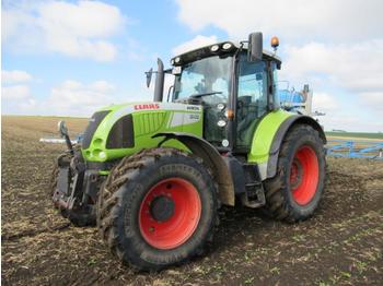 Tractor agricol Claas ARION 640: Foto 1