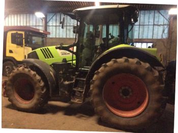 Tractor agricol Claas ARION 650 CMATIC: Foto 1