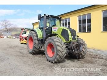 Tractor agricol Claas AXION 840: Foto 1