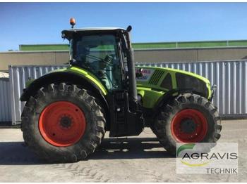 Tractor agricol Claas AXION 930 CMATIC: Foto 1