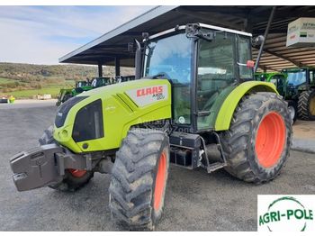 Tractor agricol Claas AXOS 330: Foto 1