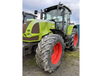Claas Ares 657 ATZ - Tractor agricol: Foto 1