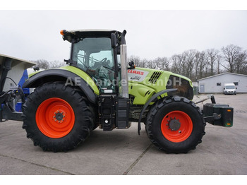 Tractor agricol Claas Axion 830 4x4 *Straßen-Zulassung/CEBIS/AHK: Foto 2