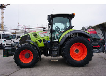 Tractor agricol Claas Axion 830 4x4 *Straßen-Zulassung/CEBIS/AHK: Foto 5