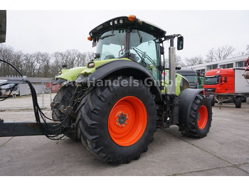 Tractor agricol Claas Axion 830 4x4 *Straßen-Zulassung/CEBIS/AHK: Foto 3