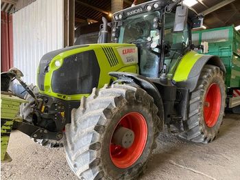 Tractor agricol Claas Axion 870 C-Matic: Foto 1