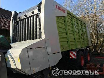 Remorcă agricolă Claas Cargos 9500 Tandem: Foto 1