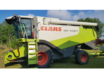 Combină de recoltat cereale CLAAS Lexion 540C