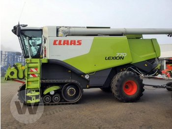 Combină de recoltat cereale CLAAS Lexion 770 TT