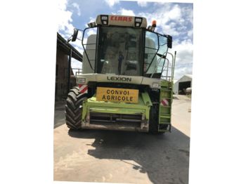 Combină de recoltat cereale Claas LEXION 440 EVOLUTION