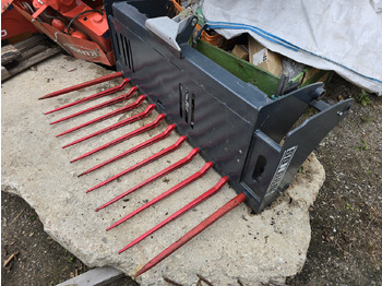 Sonarol wycinak do kiszonki (widły) - Combină de Recoltat Furaj