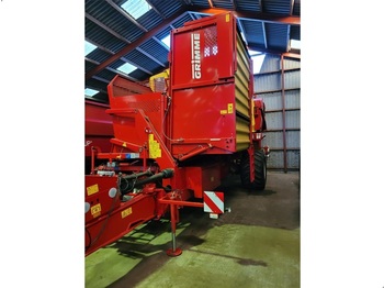 Combină de recoltat cartofi Grimme SE 170-60