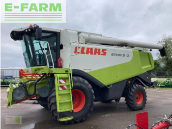 CLAAS lexion 570 - Combină de recoltat cereale