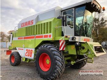 Combină de recoltat cereale Claas DOMINATOR 208 MEGA