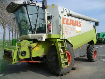 Claas Lexion 480  - Combină de recoltat cereale