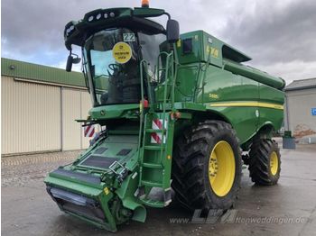 Combină de recoltat cereale JOHN DEERE S685 ProDrive