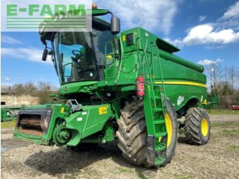 John Deere s770 - combină de recoltat cereale