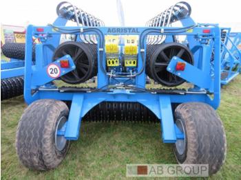 Agristal Rouleau Cambridge/Cambridge roll/Wał uprawowy - Compactor agricola
