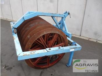 Bremer FRONTPACKER - Compactor agricola