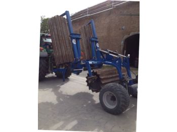 Compactor agricola Dalbo maxi cut