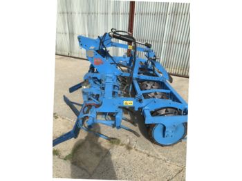Compactor agricola Lemken tpw
