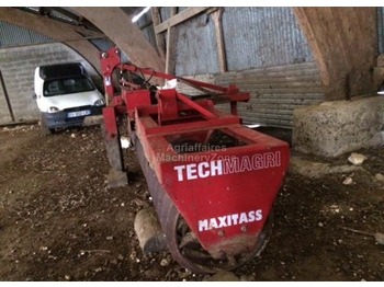 Techmagri MAXITASS - Compactor agricola