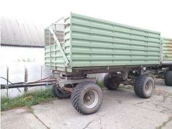 Remorcă agricolă Conow Brandys 17000kg: Foto 1