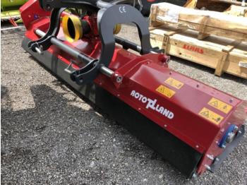 Cositoare Rotoland front-heck mulcher um 280