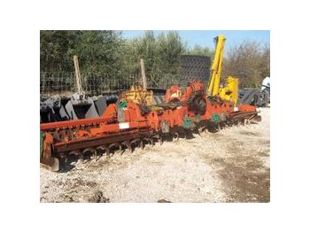 KVERNELAND FOLD600
- Cultivator