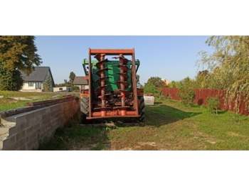 Maşină de împrăştiat gunoi de grajd DEGUILLAUME 70 HVD: Foto 1