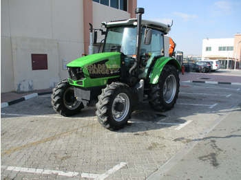 Tractor agricol DEUTZ 6110.4W: Foto 2