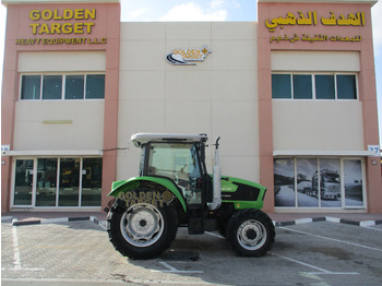 Tractor agricol DEUTZ 6110.4W: Foto 5
