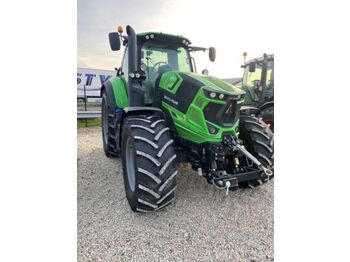 Tractor agricol DEUTZ-FAHR 6215 TTV: Foto 1