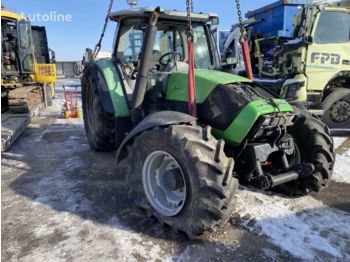 Tractor agricol DEUTZ-FAHR AGROTRON K610: Foto 1