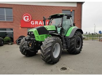 Tractor agricol DEUTZ-FAHR Agrotron 7250 TTV: Foto 1
