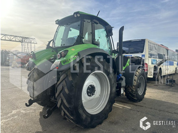 DEUT 6215 RC SHIFT - Tractor agricol: Foto 5