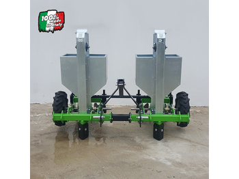 Maşină de plantat cartofi DSV Potato planter two-row Modular: Foto 1