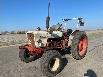 Tractor agricol David Brown 880: Foto 1