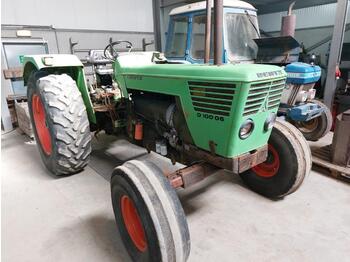 Tractor agricol Deutz D10006-S: Foto 1