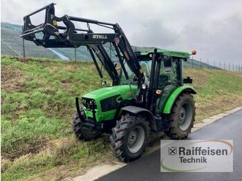 Tractor agricol Deutz-Fahr 5080 D Keyline: Foto 1