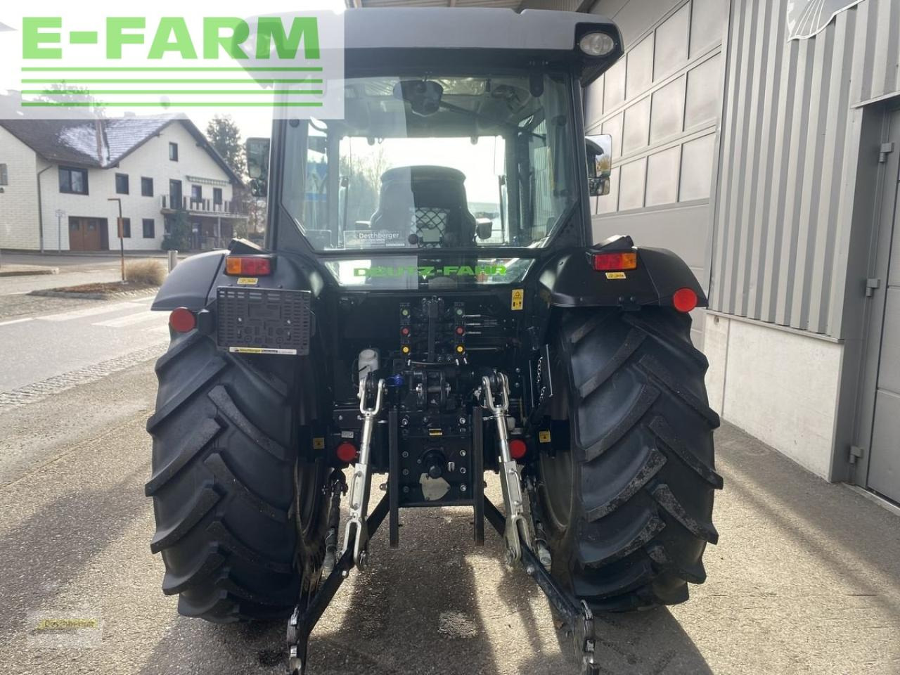 Tractor agricol Deutz-Fahr 5090.4 d: Foto 12