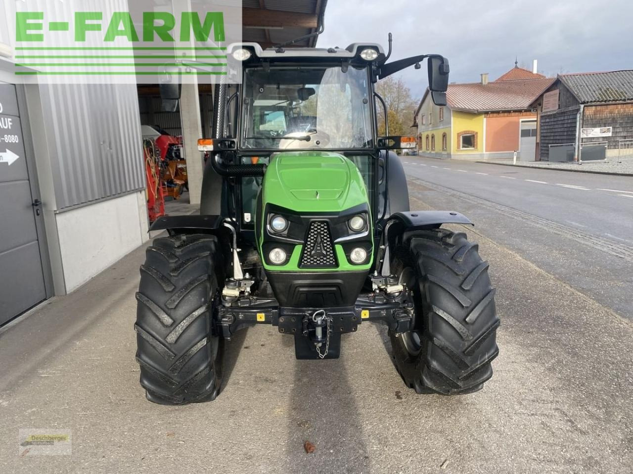 Tractor agricol Deutz-Fahr 5090.4 d: Foto 14