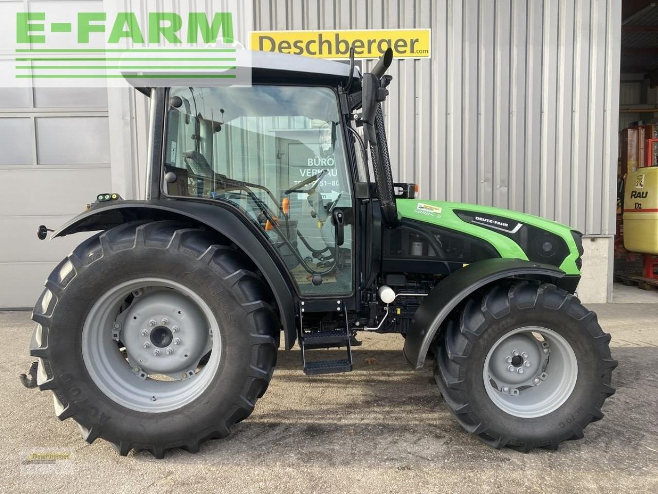 Tractor agricol Deutz-Fahr 5090.4 d: Foto 3